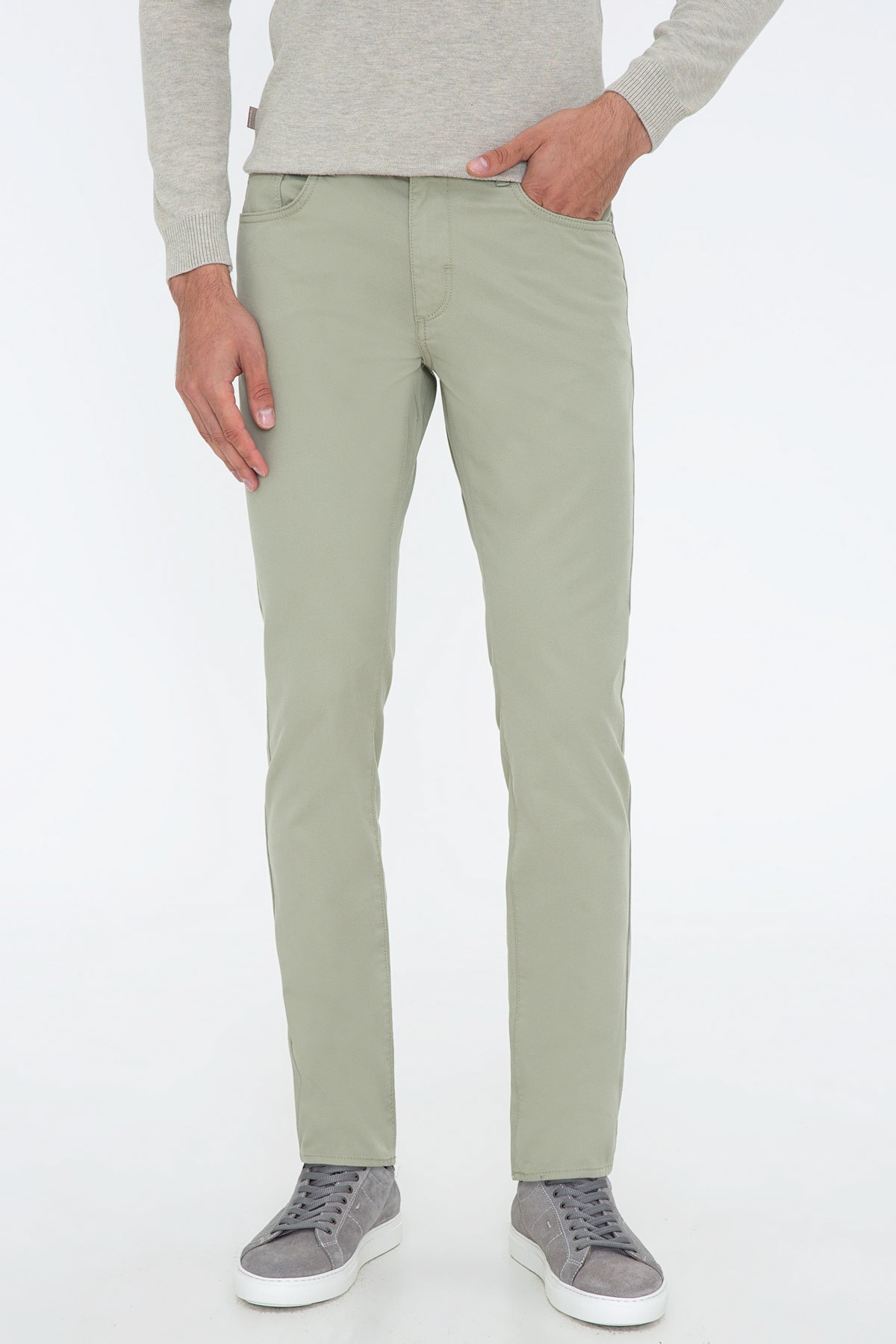 شلوار ورزشی مردانه | پیر کاردین Pierre Cardin G021SZ078.000.1283908 - تصویر 2