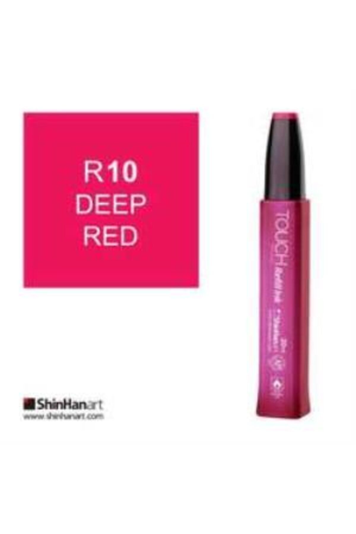 Touch-Twin Marker Refill Ink 20ml R10 Deep Red 1