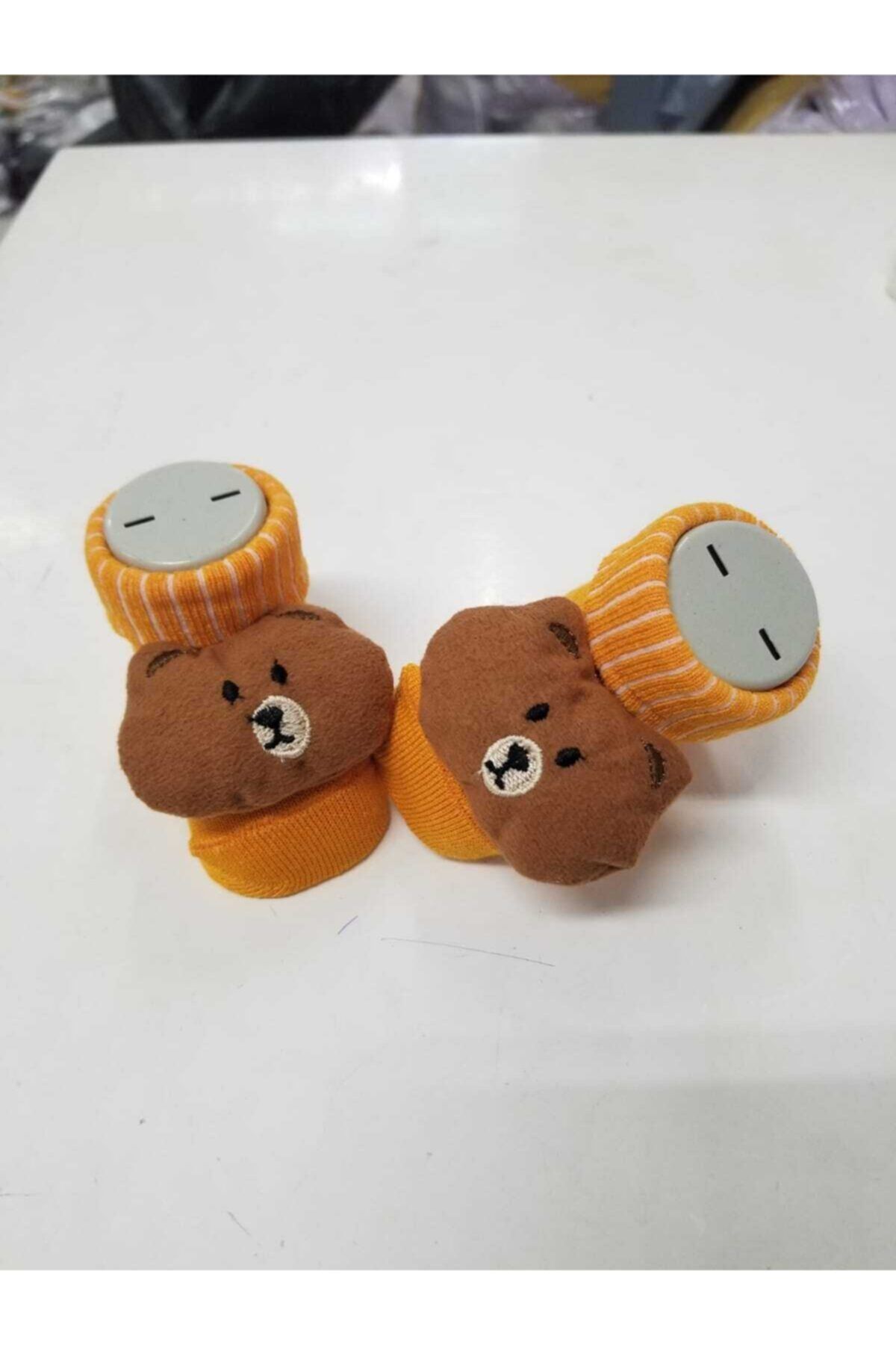 Bumbo-جوارب أطفال مع إكسسوارات الدب 1