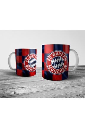 Bayern Münih - Bayern München Kupa Bardak Model 1 PIXKUPBYMN1