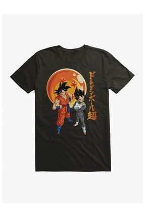 Dragon Ball Super Goku And Vegeta T-shirt 1561 06361