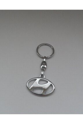 Hyundai Araba Anahtarlığı Metal Anahtarlık 3d Anahtarlık Hyundai Logolu Anahtarlık TYC00222878174