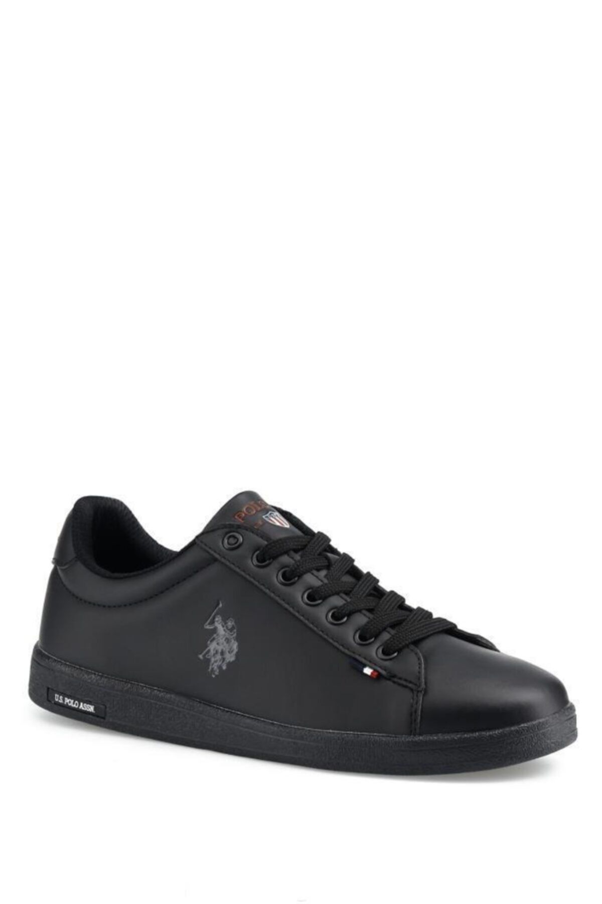1f فرانکو 1pr، سیاه/سیاه U.S. Polo Assn.