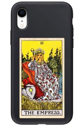 Iphone Xr Lansman The Empress Desenli Telefon Kılıfı IPXRLN-256