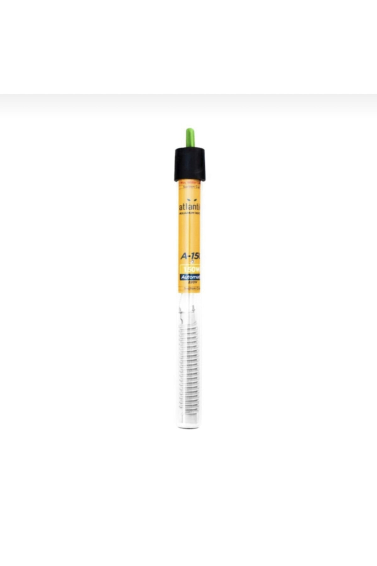 Genel Markalar Atlantik 150 W Termostatlı Akvaryum Isıtıcısı