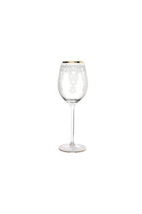 Gild Altın Beyaz Şarap Bardağı 310cc TYC00012959067