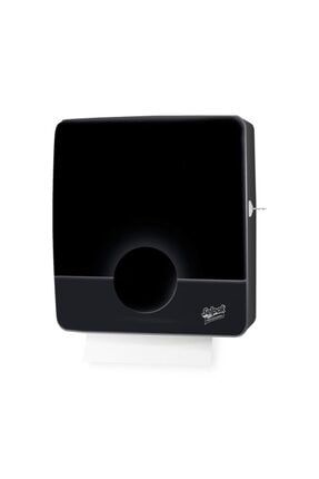 Touch Z Katlı Havlu Dispenseri Siyah 7900015
