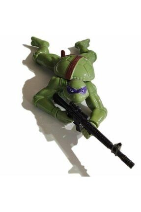 Kıds Sürünen Asker Ninja Kaplumbağa 9022 AYD9022-1