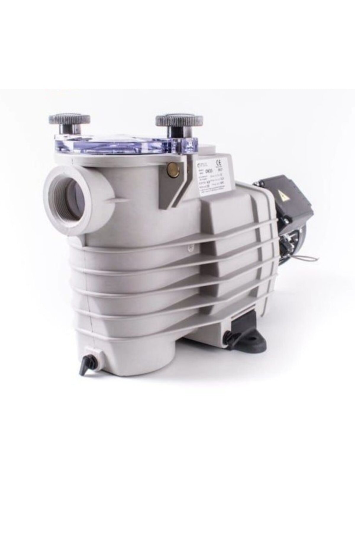 Ondina 0,50 Hp 380 V Havuz Pompası 3