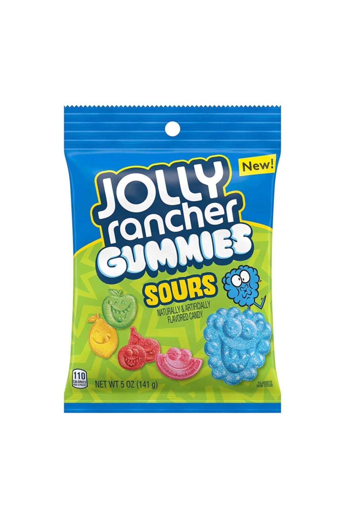 Jolly Rancher Gummies Ekşi Şeker 141 Gr.