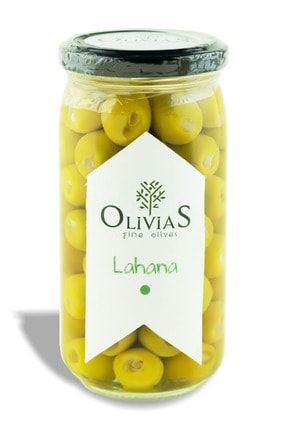 Lahana Dolgulu Yeşil Zeytin 370 Cc (200-220 GR) O2020006