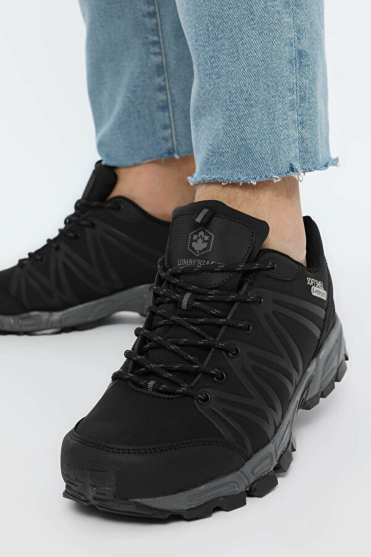 کفش Outdoor مردانه راسته   | لامبرجک Lumberjack 208377AYT - تصویر 5