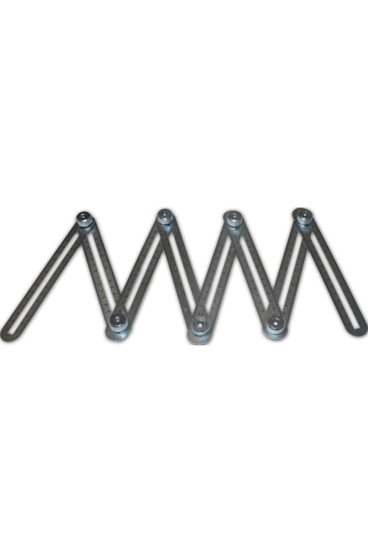 Multifunctional Adjustable Long Ruler 150 Cm.