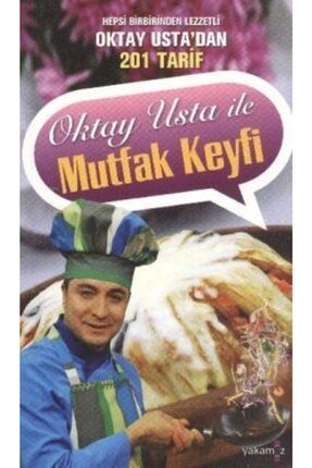 Oktay Usta Ile Mutfak Keyfi BRS-9786053843641