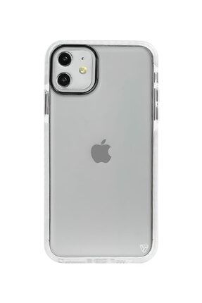 Iphone 11 Beyaz Impact Premium Telefon Kılıfı TYC00224203784