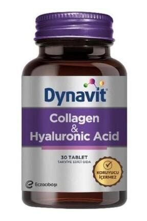 Collagen Hyaluronic Acid 30 Tablet DYN1378