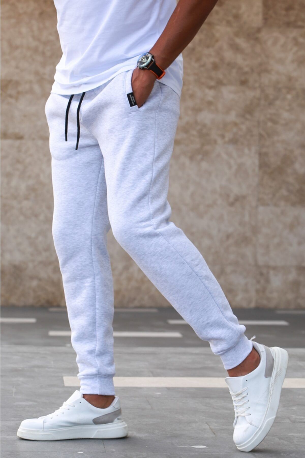Madmext Karmelanj Basic Eşofman 4210 NV7410