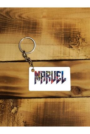 Marvel Ince Metal Anahtarlık PNRMANHTR1068
