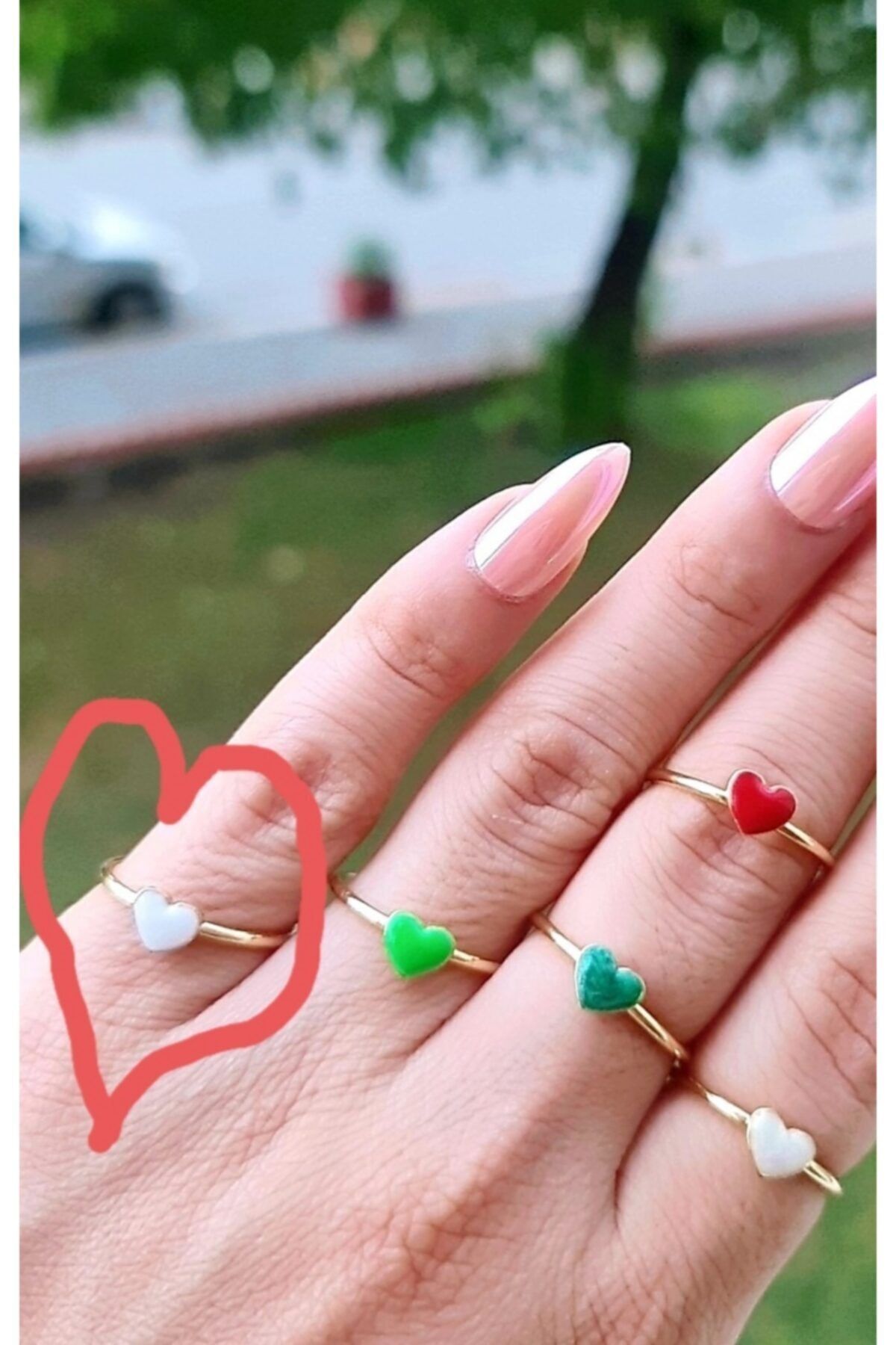 Adjustable rings on sale gold