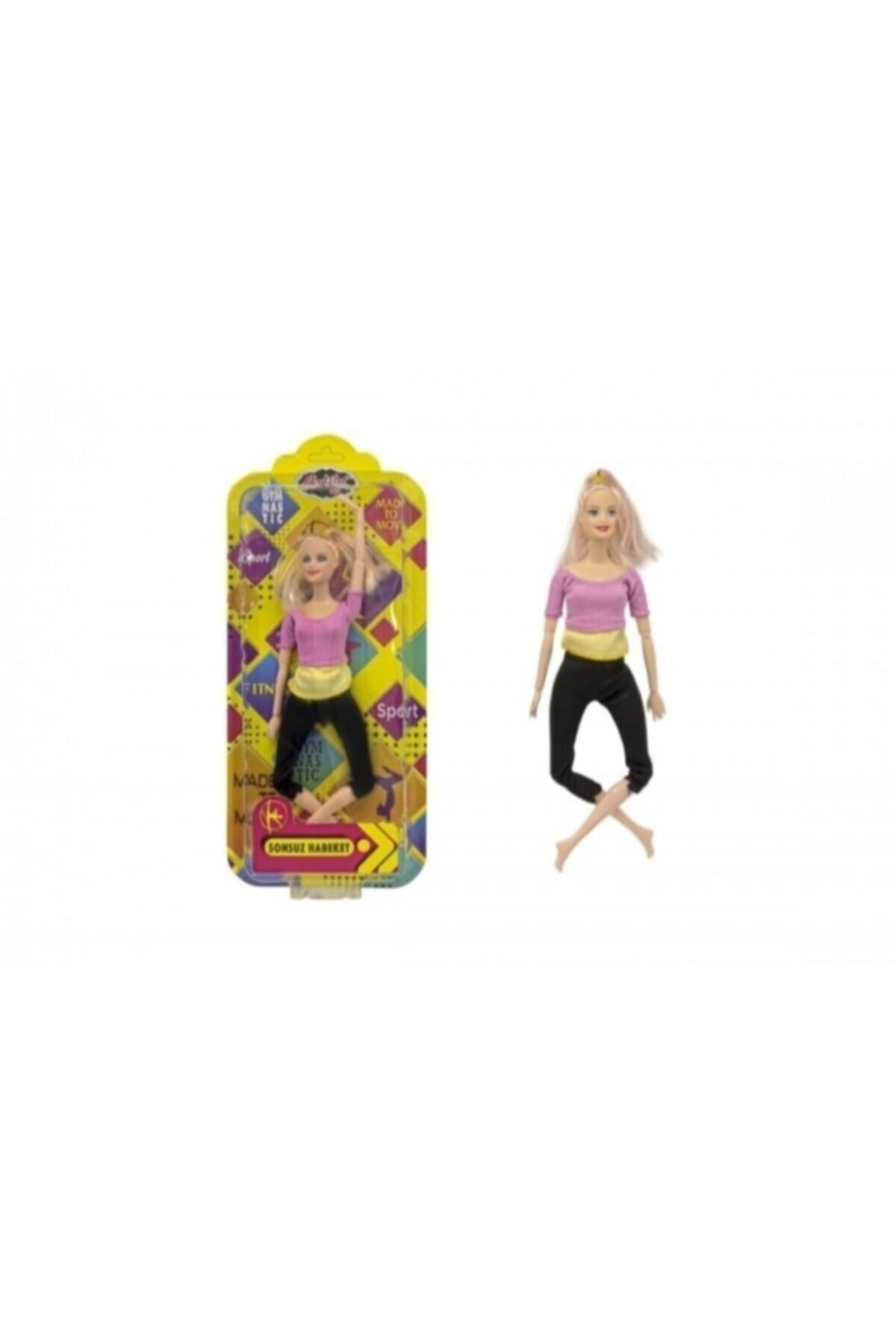 30 Cm Sonsuz Haraketler Model Bebek 4042