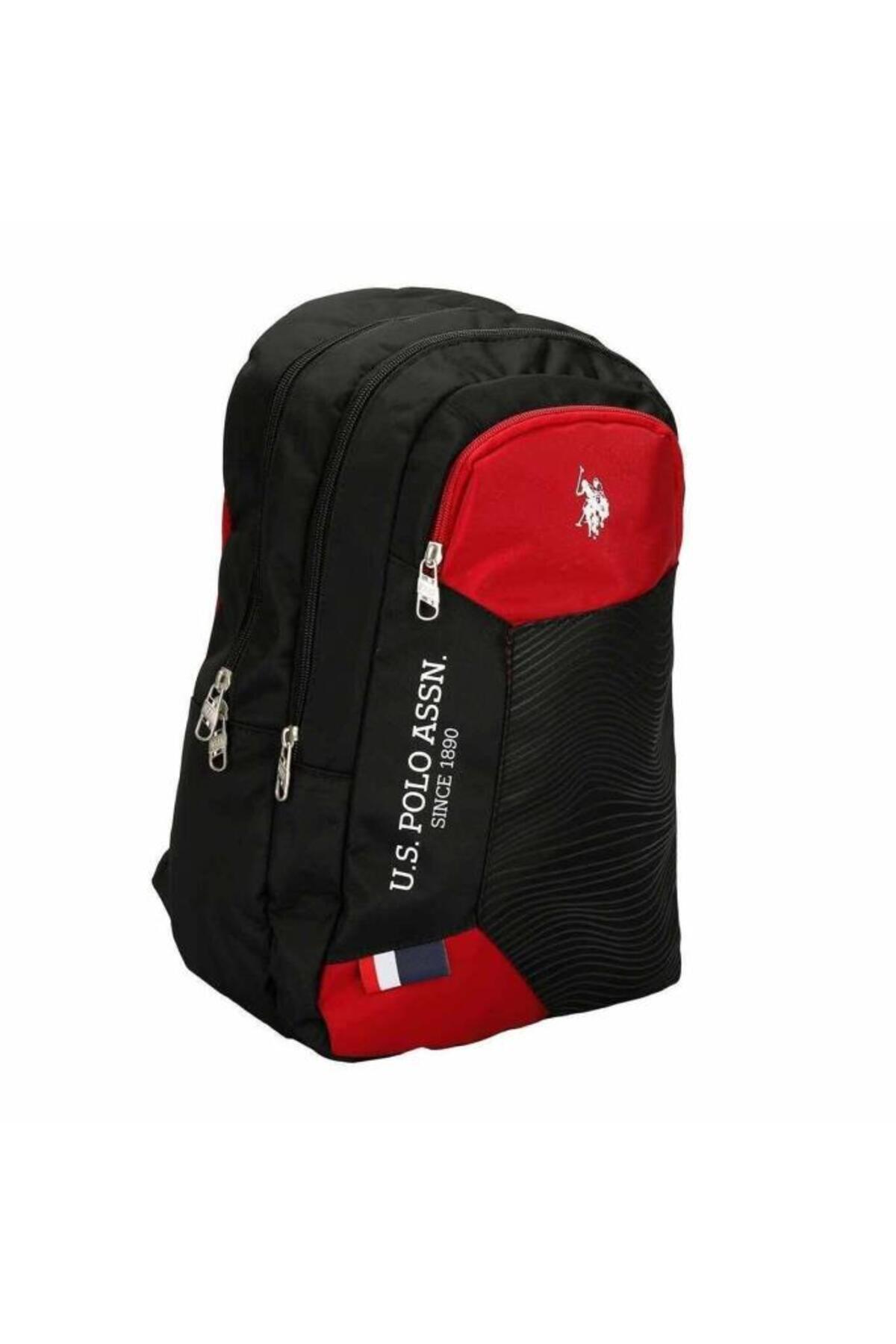 کیف مدرسه دخترانه راسته | یو اس پولو U.S. Polo Assn. plçan22127 - تصویر 3