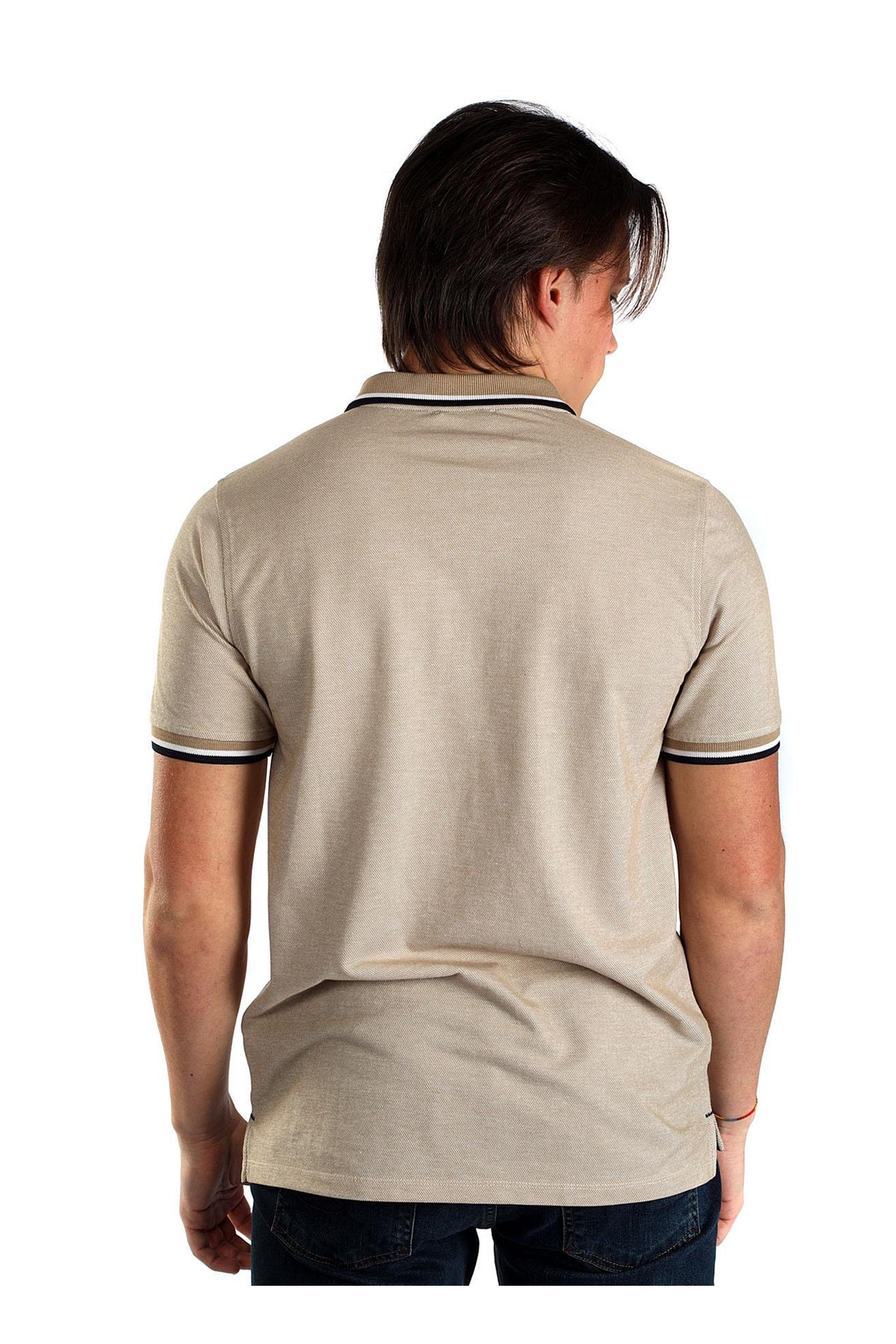 تی شرت مردانه راسته آستین کوتاه | لی کوپر Lee Cooper 242 LCM 242029 - تصویر 3