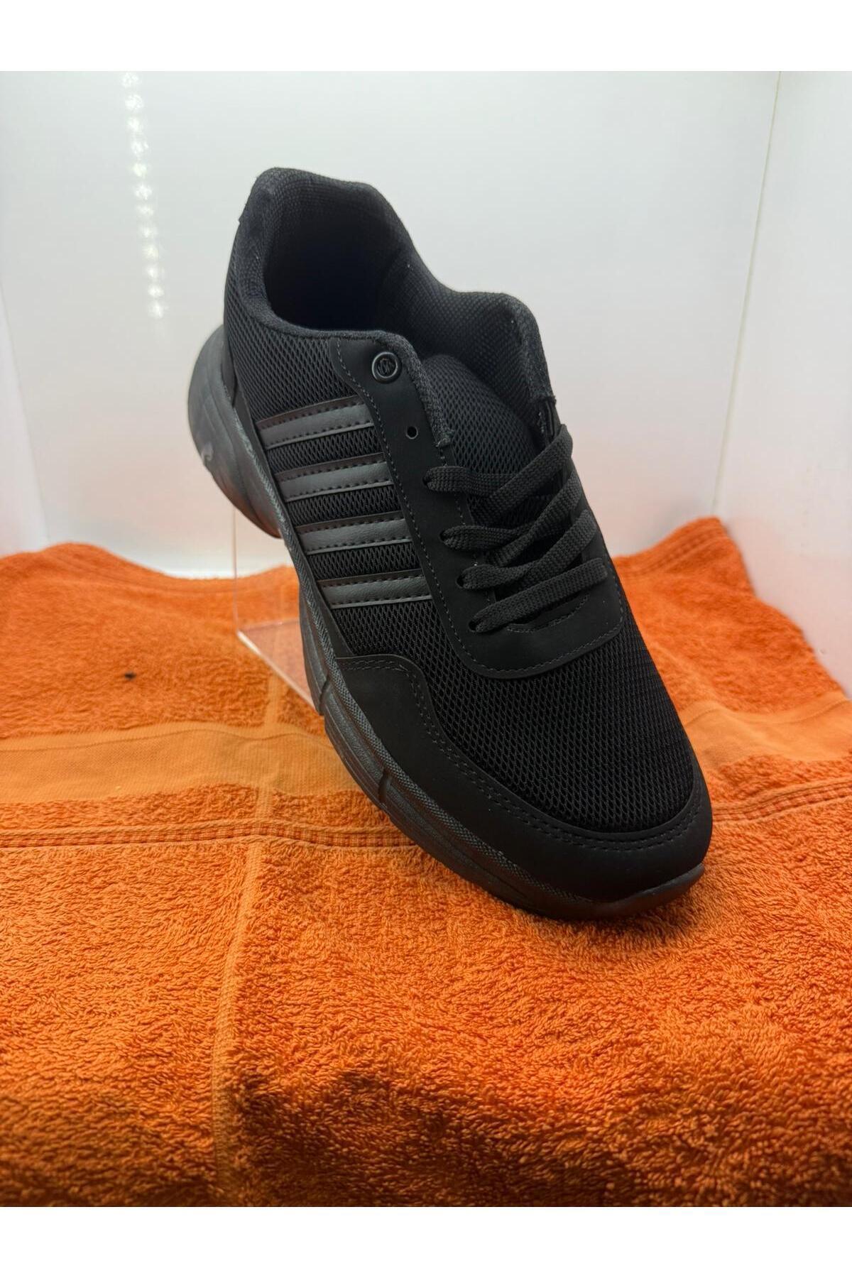 Calsido Sneaker Spor Ayakkabı Hava Alan Hafif Taban Ortopedik Rahat Ve Kaliteli