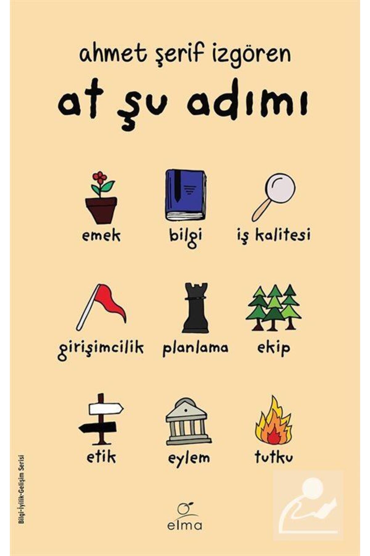 ELMA Yayınevi At Şu Adımı