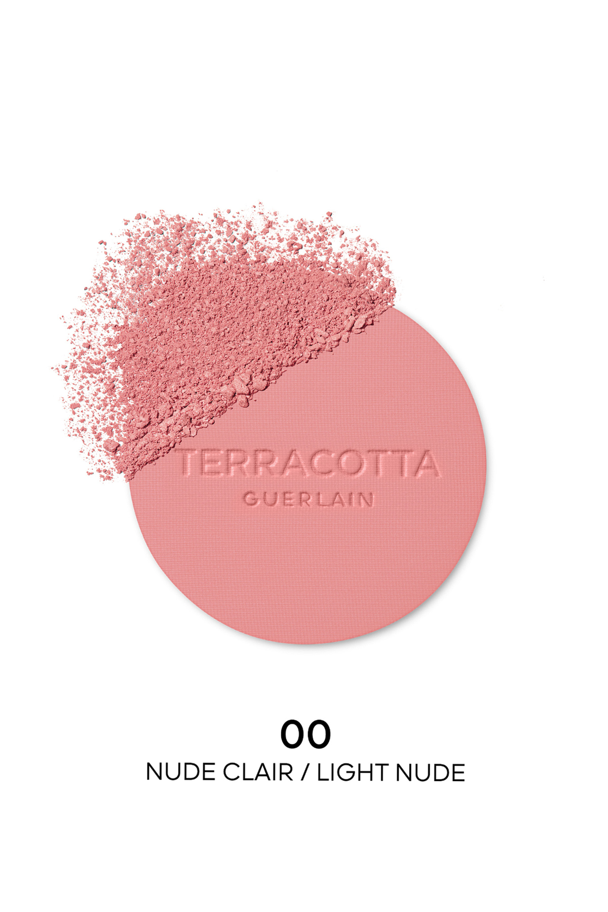 TERRA 24 BLUSH 00 PDR Allık — رنگارنگ 5003152407 — تصویر 4 از 8