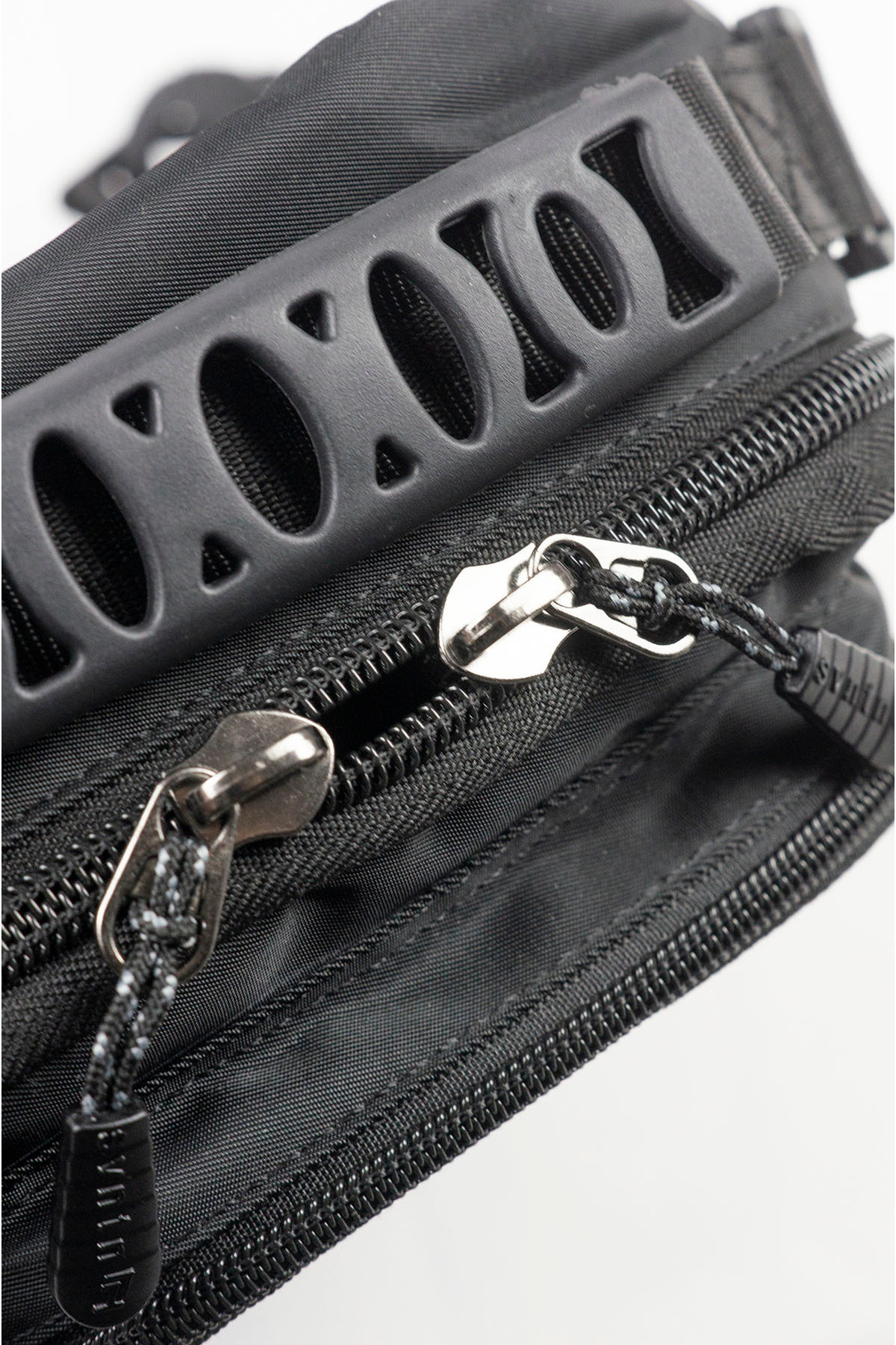 İMAKS  Çokgözlü İmperteks Kumaş Günlük Sırt Çapraz Göğüs El ve Omuz Çantası Unisex Siyah Sarı Body Bag 912 - Görsel 8