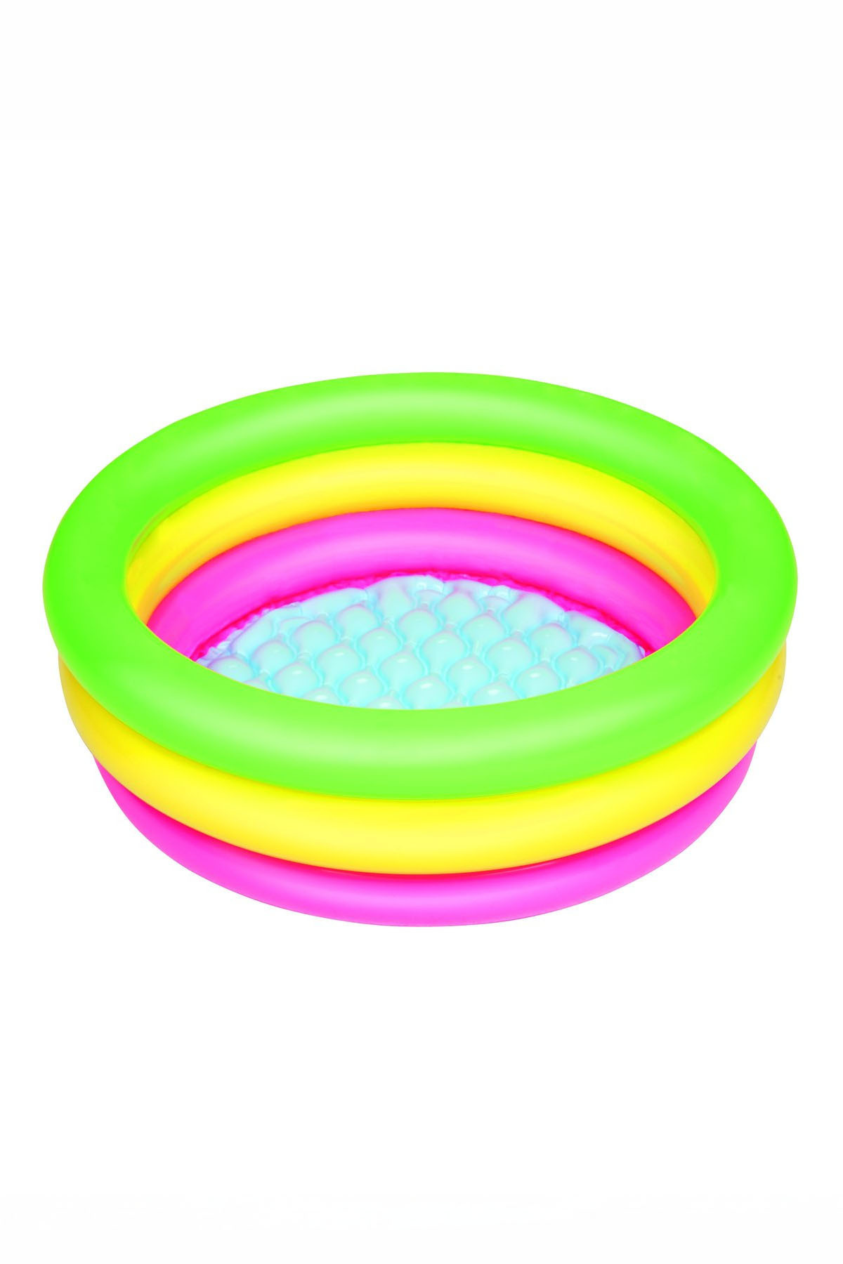 Bestway Bebek Havuzu 51128 Renkli 10 Adet Toplu Şişme Çocuk Havuzu Oyuncaklı 70cm x 24cm Hediyelik fotoğrafı 5 (önizleme)