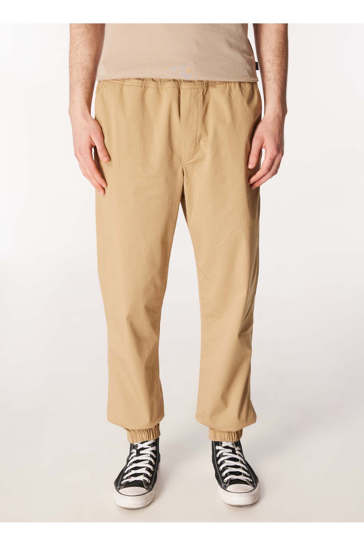 شلوار مردانه راسته فاق نرمال | لی کوپر Lee Cooper 5003132108 - تصویر 3