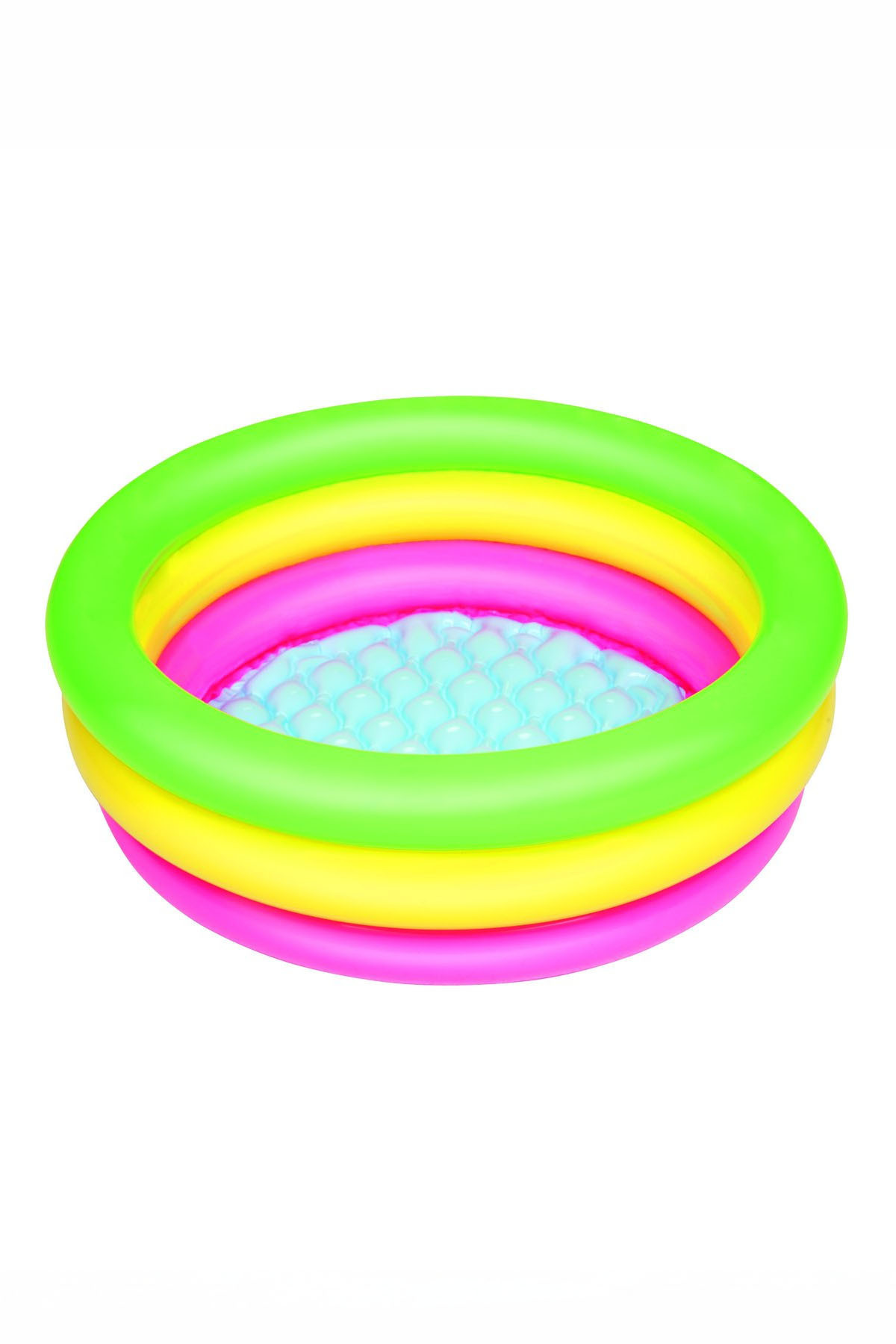 Bestway Bebek Havuzu Renkli Ve 10 Adet Toplu Şişme Çocuk Havuzu Seti 51128 Oyuncaklı 70cm x 24cm fotoğrafı 5 (önizleme)