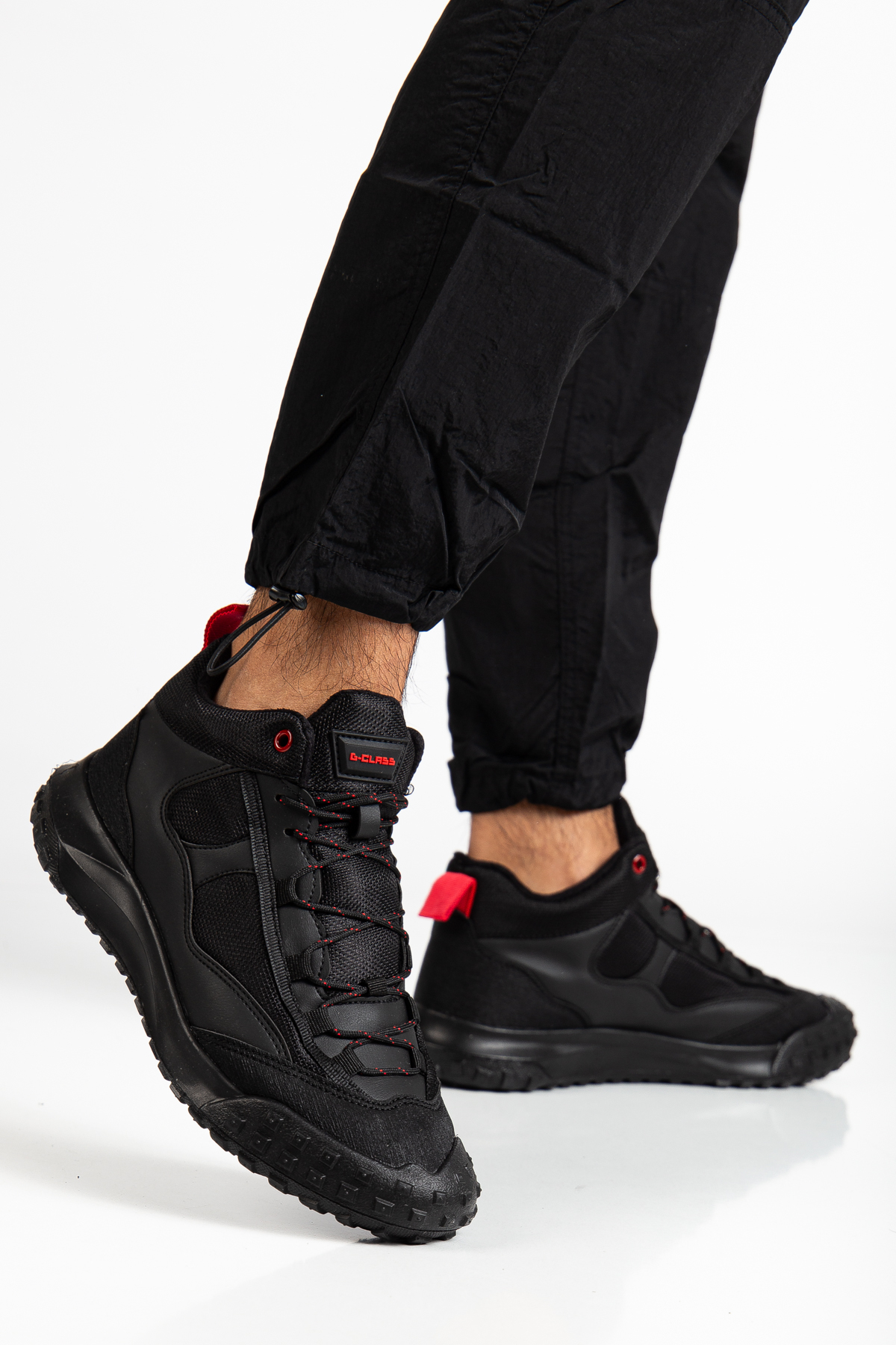 ZSHOES  Su İtici Özellikli Ön Kısmı Açılmaz Ortopedik Kaymaz Taban Trekking Bot (Birinci Sınıf Kalite) - Görsel 2