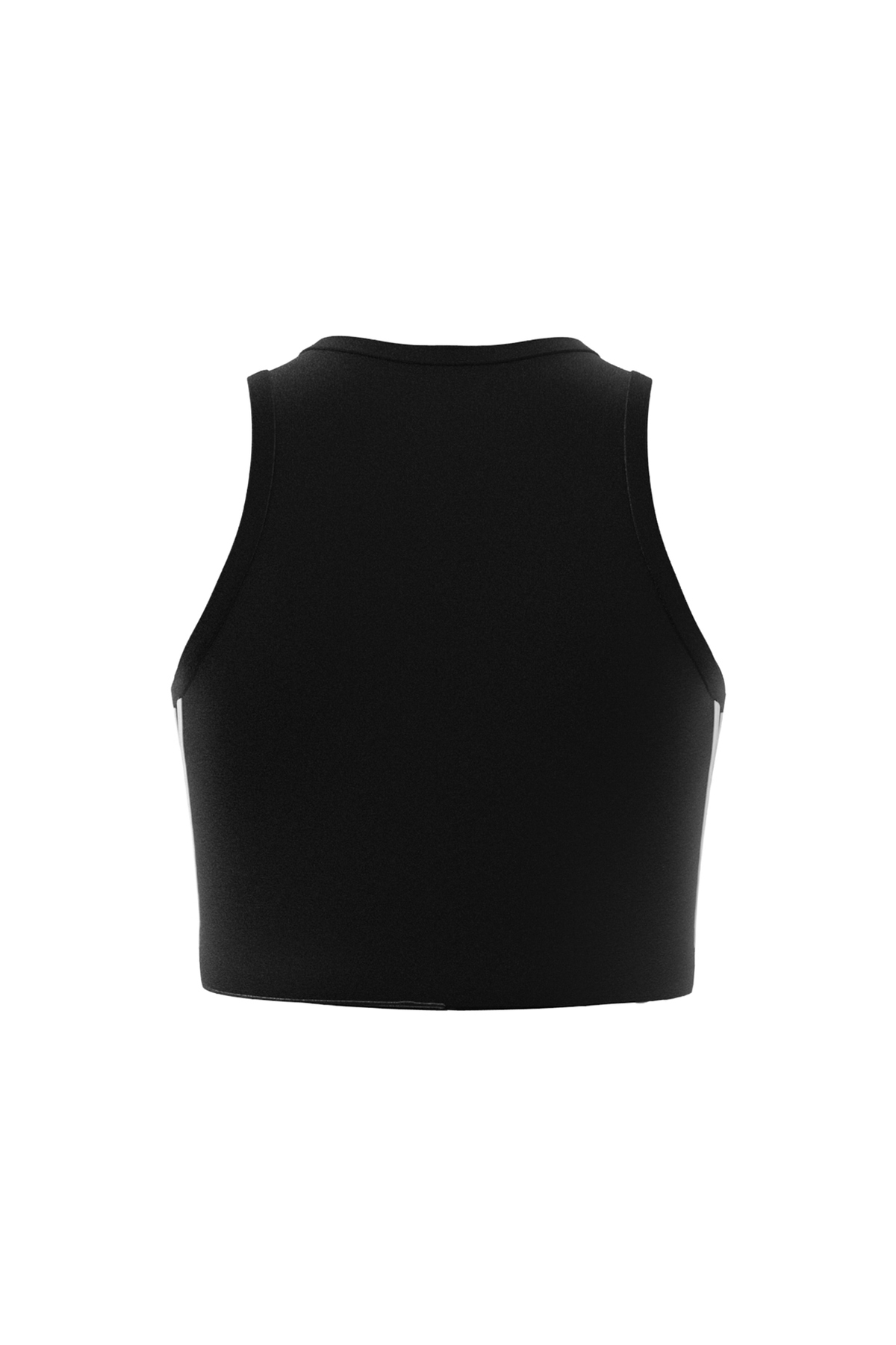 adidas IP1572 W Siyah Kadın Yuvarlak Yaka Normal Kalıp T-Shirt görsel 7