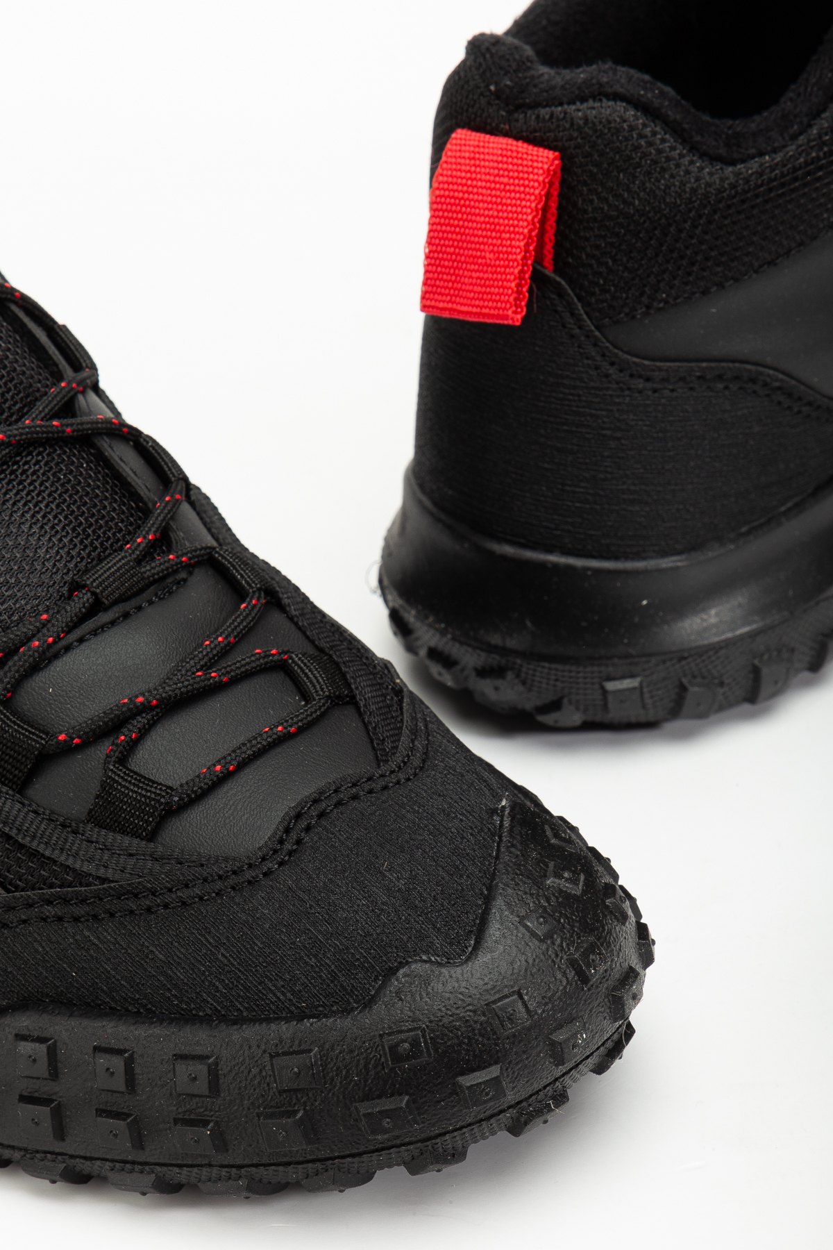 ZSHOES  Su İtici Özellikli Ön Kısmı Açılmaz Ortopedik Kaymaz Taban Trekking Bot (Birinci Sınıf Kalite) - Görsel 3