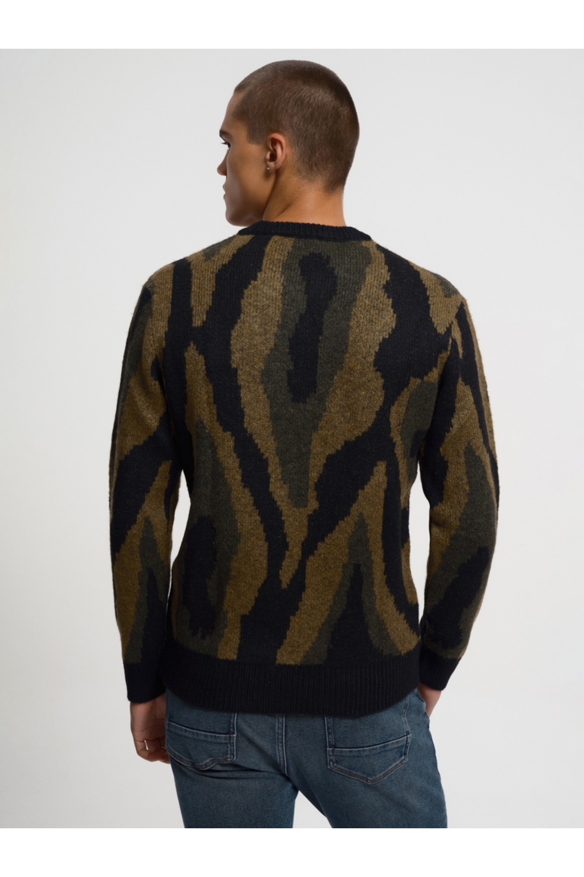 Loft Regular Fit Erkek Kazak görsel 3
