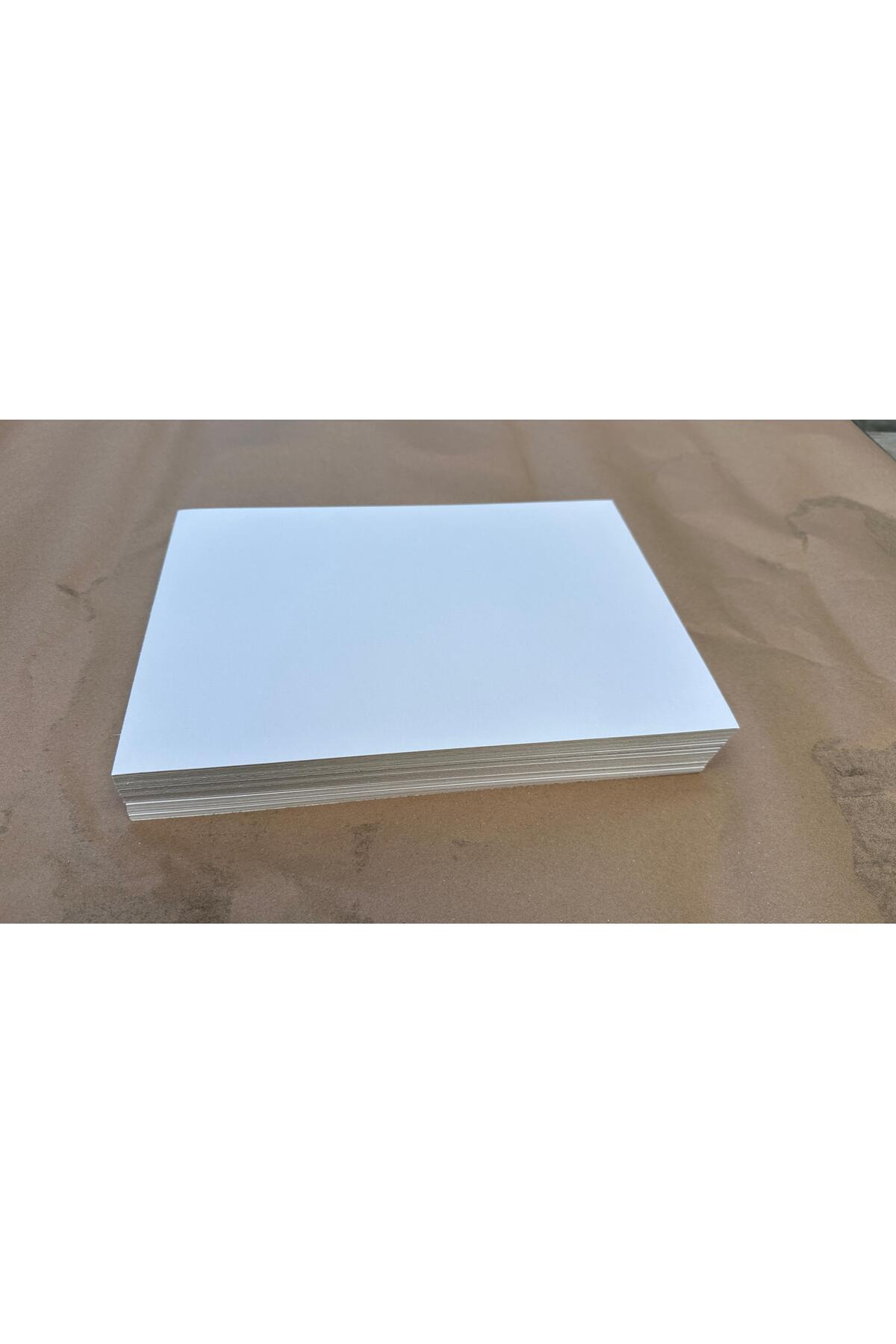 ORCOPY 350 Gr. Amerikan Bristol Kağıt Karton 21x29,7 A4 Ebatında 50 Adet (1,09 KG)