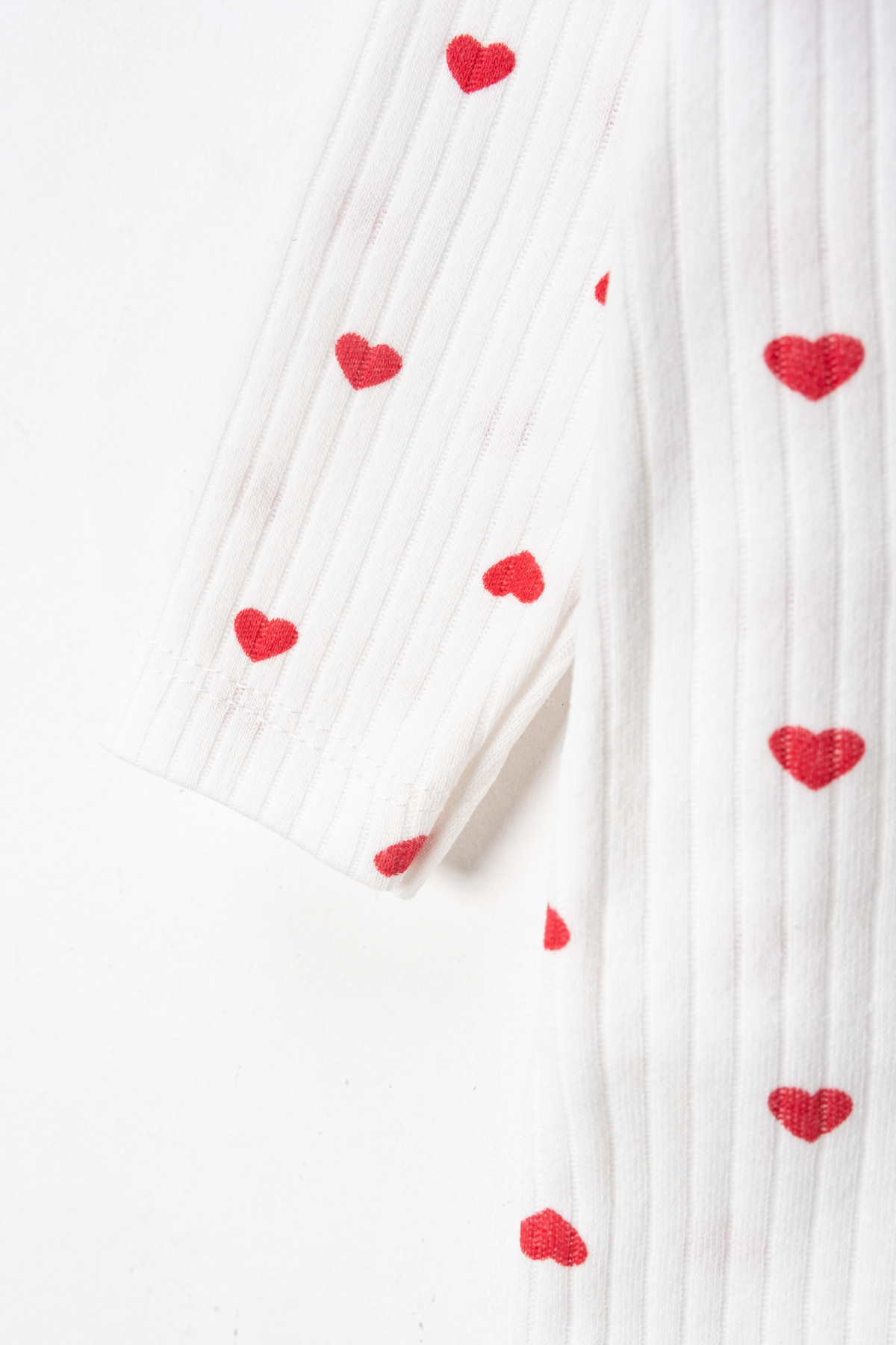 ENİA BABY Organik Kız Bebek Çiçek desenli 2li Tulum Takımı Yenidoğan kıyafet 1-3-6 ay 2'li Pamuklu 2 Parça Çi fotoğrafı 6 (önizleme)