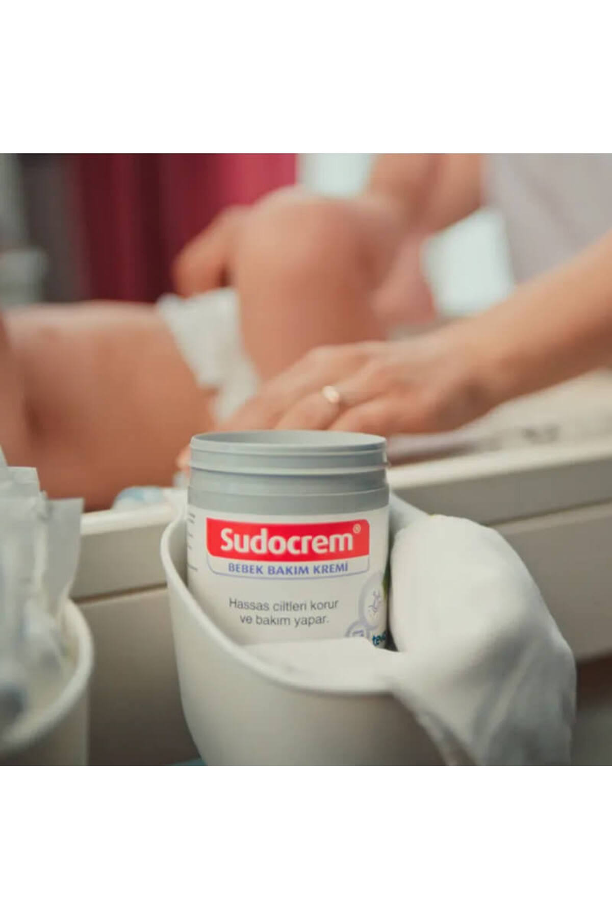 Sudocrem 125 gr Pişik Kremi X6 Adet fotoğrafı 6 (önizleme)