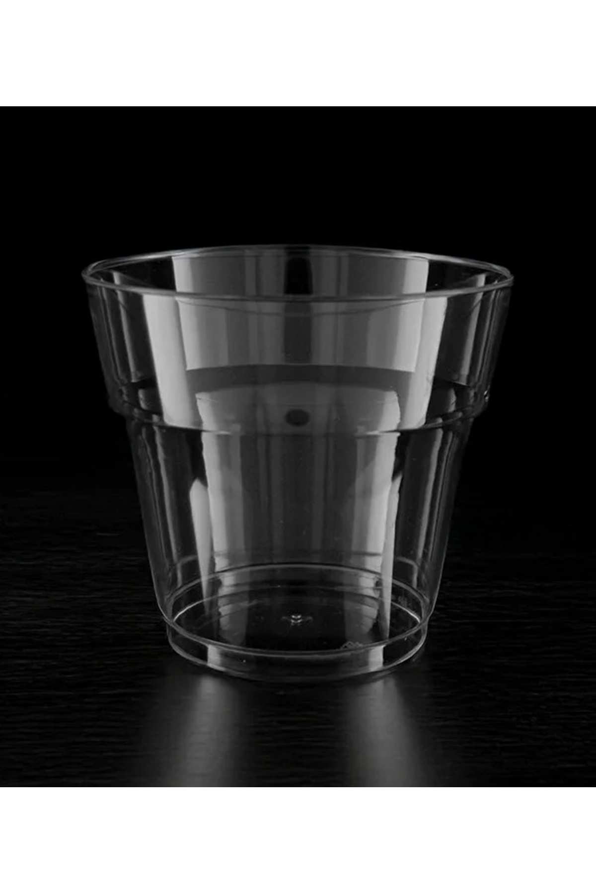 Lüx Kristal Bardak 100 Adet — Koksal Pack — Plastik Bardak (2)