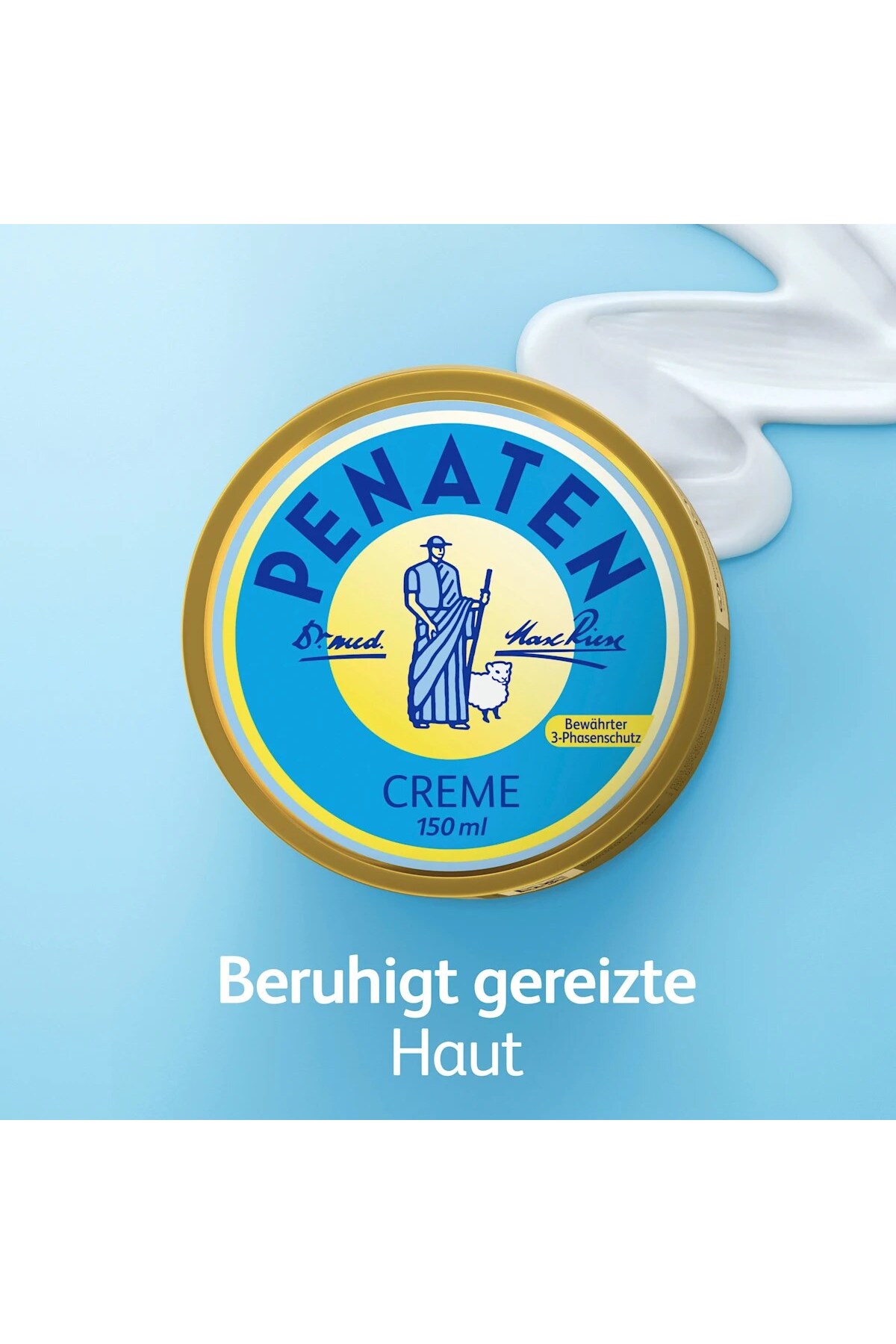 Penaten Pişik Kremi 150 Ml 4 Adet fotoğrafı 7 (önizleme)