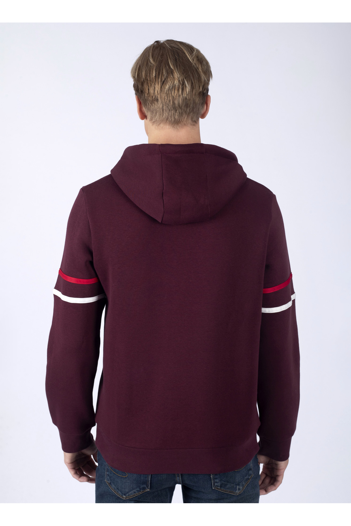سویشرت مردانه راسته آستین بلند | لی کوپر Lee Cooper 241 LCM 241004 - تصویر 5