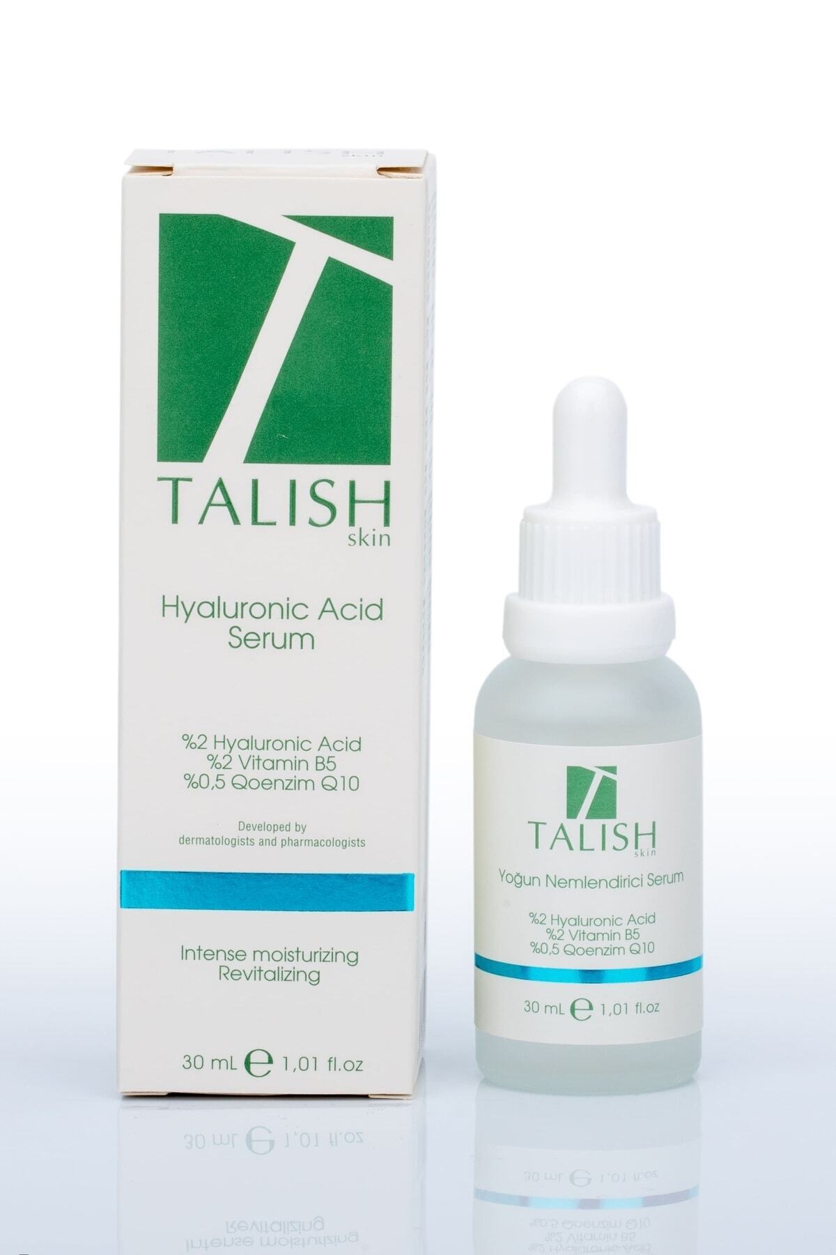 Hyaluronic Acid Serum %2 + Vitamin B5 %2 + Q10 – Yoğun Nemlendirici Serum — تصویر 5 از 7