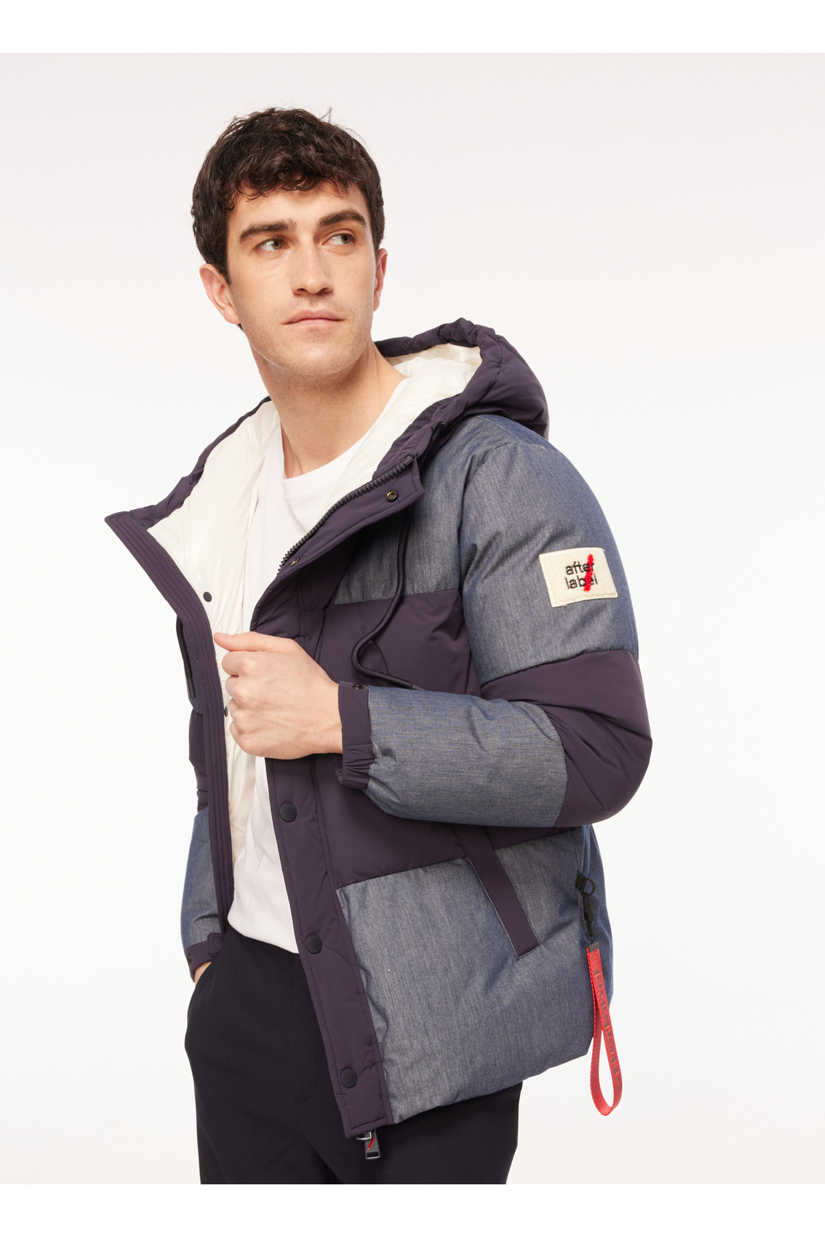 کاپشن مردانه آنتراسیت COURCHEVELTC705