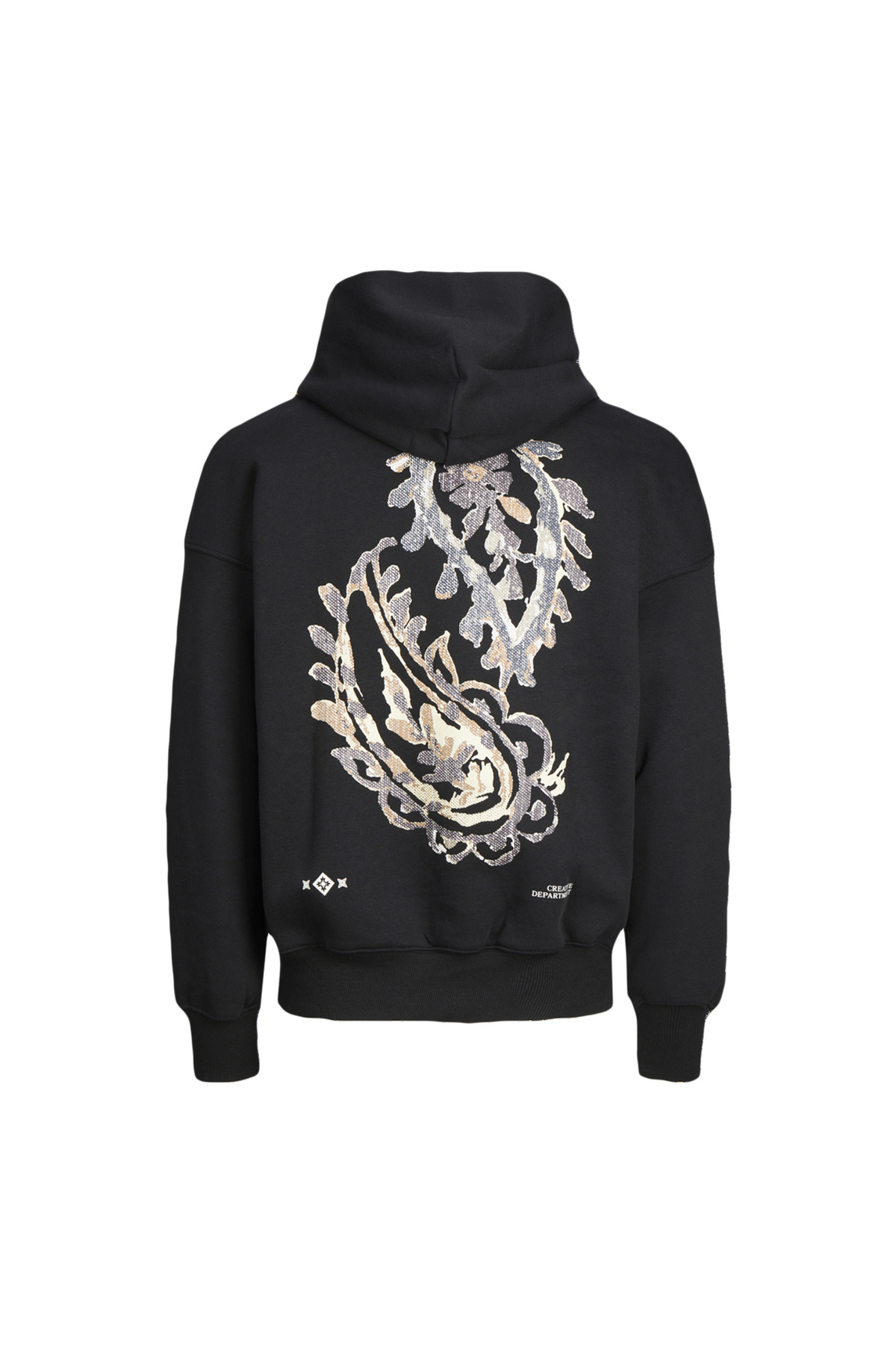 سویشرت مردانه راسته آستین افتاده | جک اند جونز Jack & Jones TYCZAS8THN170012039822098 - تصویر 8
