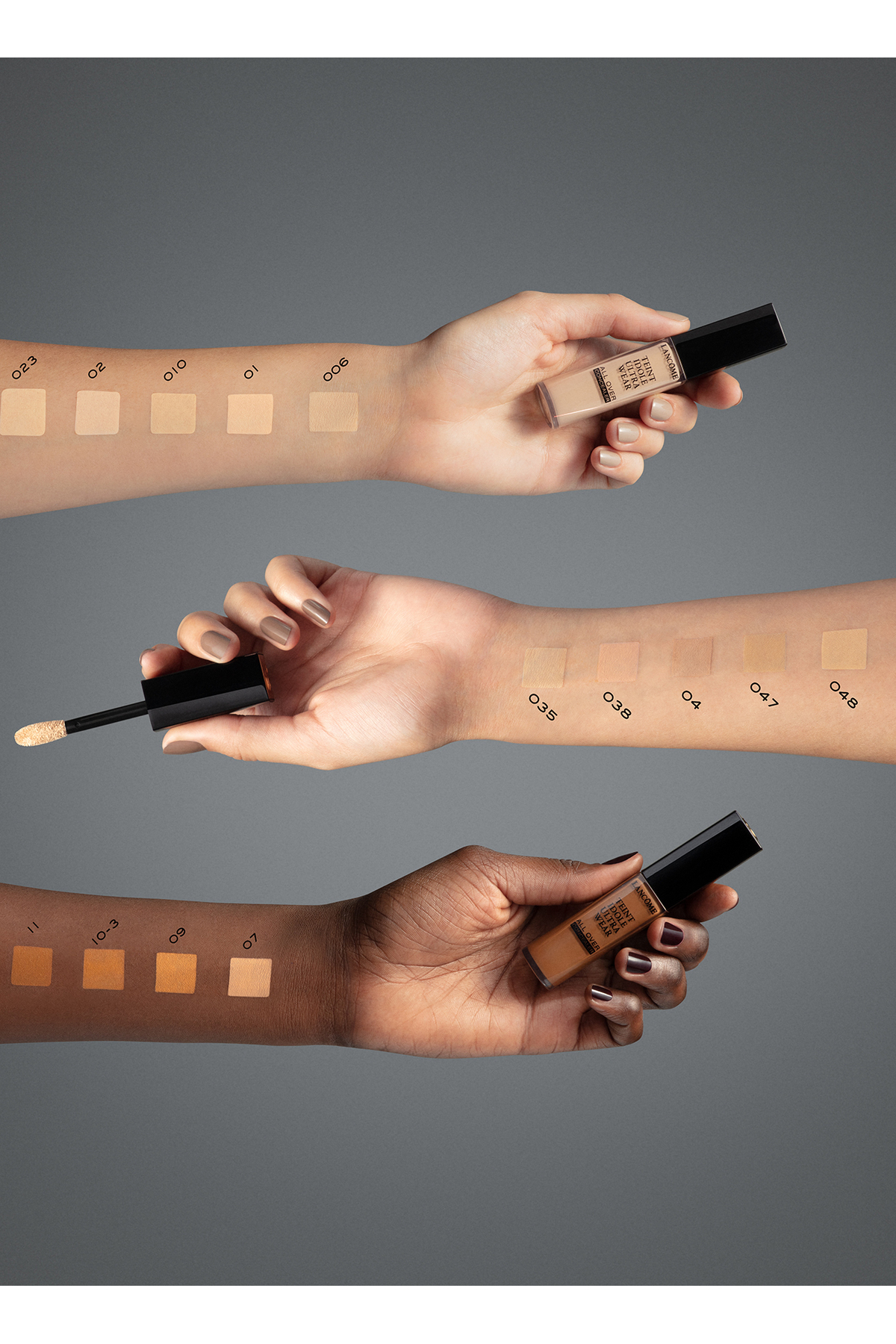 کانسیلر زنانه 13ml Teint Idole Ultra Wear 006 - BEIGE OCRE — رنگارنگ 5003039407 — تصویر 4 از 8