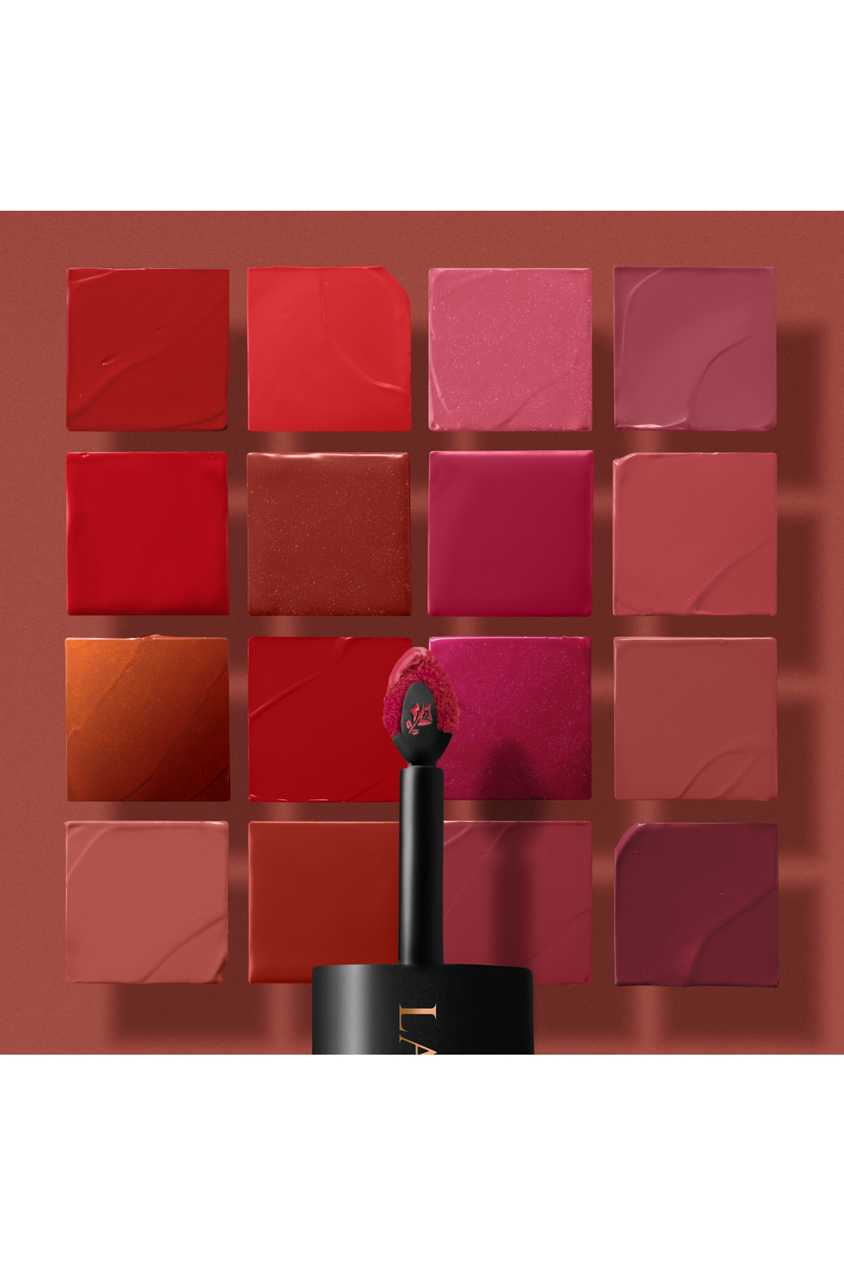 رژ لب مایع L'Absolu Rouge Drama Ink 274 French Tea