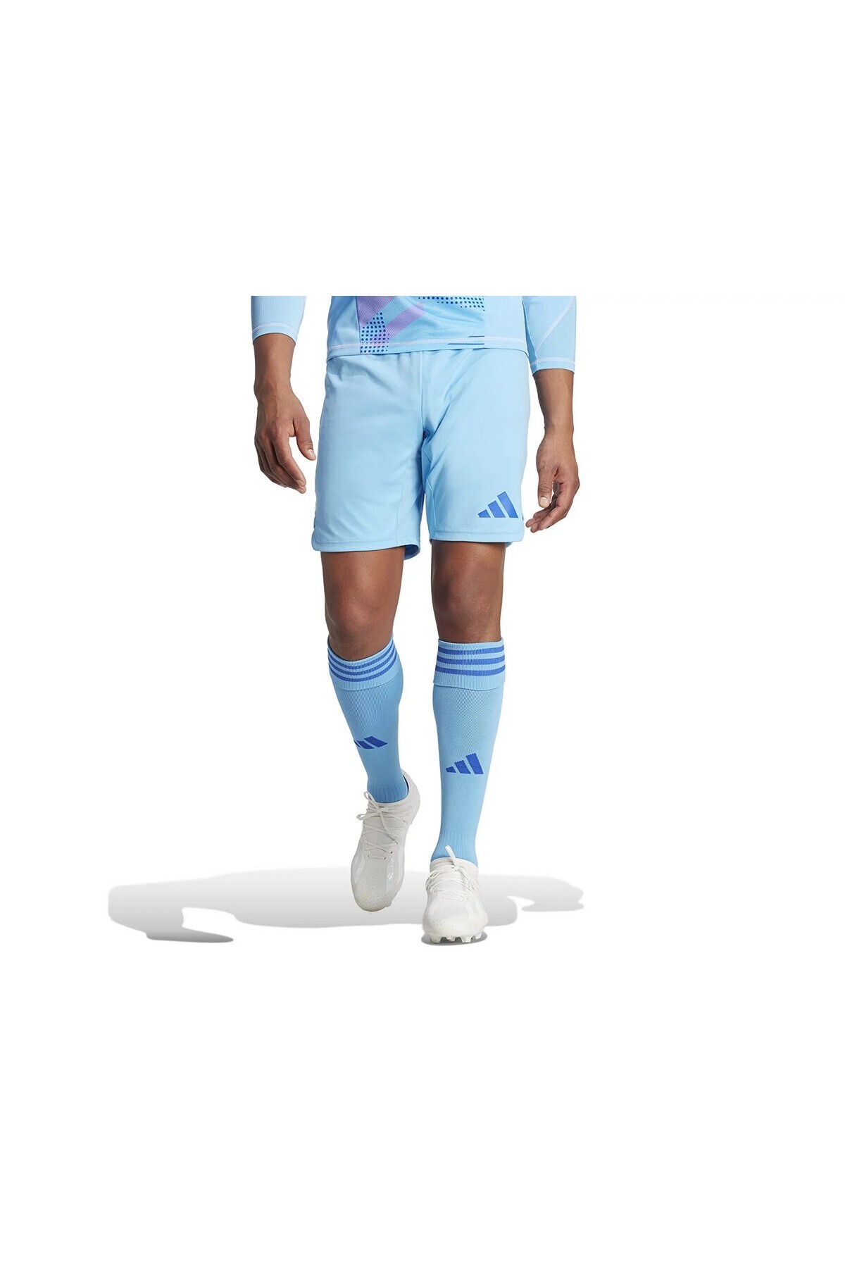 آدیداس شورت ورزشی مردانه IN0452 T24 P Gk Sho