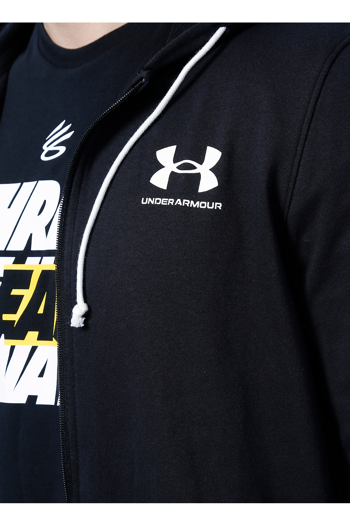 ژاکت اسپورت مردانه راسته آستین استاندارد | آندر آرمور Under Armour 5002828616 - تصویر 5
